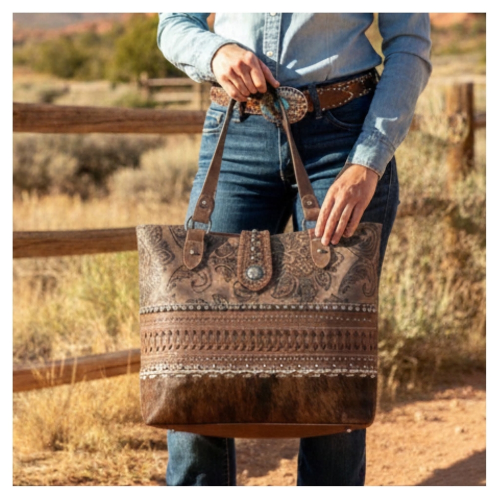 The Ranch Lady Concealed Carry Bag